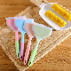  10-Inch Silicone Durable Heat-Resistant Nonstick Wide Pancakes Shovel Omelette Spatula