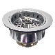  Porous Multi-Functional Perforated Metal Strainer Baskets for Tea