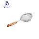  Stainless Steel Flour Sifter Sieve Stainless Steel Fine Tea Mesh Strainer Colander Wire Mesh Oil Filter Strainer Coffee Strainer