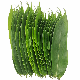  100PCS/Pack Organic Fresh Sushi Bamboo Leaves Food Decoration Leaf