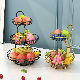 Fruit Vegetable Basket Stand Holder Organizer Mi22881