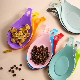  Silicone Kitchen Tools Place Food Shelving Spoon Utensil Silicone Spoon Pad