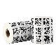  Bar Qr Code Label Serial Sequential Rolling Item Number Stickers