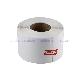 Custom Waterproof Self Adhesive Thermal Sticker Barcode Label Printing Roll