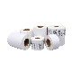  Customized Packaging Self Adhesive Printed Sticker Thermal Barcode Label Roll