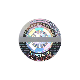  Security Hologram Sticker Label 3D Hologram Scratch off Label, Scratch Sticker DIY Barcode Labels
