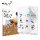  China Wholesale Custom Sticker Pet Rightint A4, OEM Gloss Vinyl Stickers