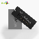  Custom Logo Price String Lock Label Printing Fashion Foil Printing Luggage Shoes Paper Clothing Jeans Hangtag Apparel Garment Hang Tag for Garment Accessories