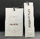  OEM ODM Customized Wholesale Price Garment Textile Hang Tag