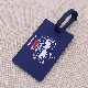  2015 Standard Soft PVC Luggage Tags with 2D Logo Print