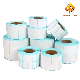 Wholesale Thermal Self-Adhesive Label 58*40mm 600PCS Thermal Paper Label Roll