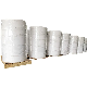  Custom Adhesive Paper Film Semi-Gloss Coated Jumbo Roll Self-Adhesive Label