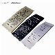  Garment Tag Custom Private Name Silk Screen Printed Instruction Polyester Satin Ribbon Tape Wash Care Label