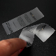  Factory Price Custom Iron on Garment Heat Transfer Woven Label Care Label for Clothing