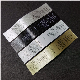  Garment Accessories Custom Brand Logo Clothing Tags Satin Wash Care Printing Label for Clothes