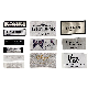  Direct Factory Price Custom Logo Design Clothing Main Woven Label