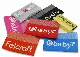  Custom Garment Private Clothing Label Tag Brands Name Woven Clothing Label Woven Label for Clothes