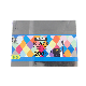 Custom Fashion Design Anti-Counterfeit Pet Plastic Shrink Label
