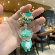  Personalized Custom 3D Soft PVC Rubber Keychains for Promotion Gifts, All Type of Keychains