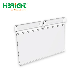  Plastic Label Card Display Price Tag Holder for Retail Shop