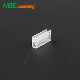  Wholesale Free Sample Supermarket Display PVC Transparent Shelf Talkers