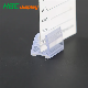  Hot Selling PVC Material Plastic Label Holder for Price Card Display