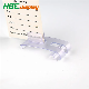  Supermarket Pop Plastic Transparent Supermarket Shelf Edge Plastic Label Holders