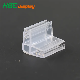  Supermarket Clear Pop Card Clip Price Tags Sign Holder