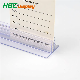  Sticky PVC Display Shelf Talkers for Supermarket Shelf