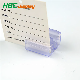  Supermarket Plastic Gripper Flexible Hinged Sign Holder