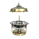  Arabic Market Stainless Steel Food Warmer with Hanging Lid Chafing Dish