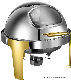  Luxury Golden Plated Chafing Dish Buffet Food Warmer for Dubai