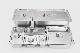  European Stainless Steel Gastronorm Hotel Food Container Restaurant Equipment Gn Pan