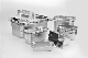  Manufacturer Stainless Steel Hotel Catering Buffet Food Steam Table Gastronorm Gn Pan