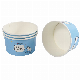 Bowl Paper Biodegradable Bamboo Pulp Lunch Box Bamboo Biodegradable Noodle Soup Bowl with Lid Eco-Friendly Disposable Bamboo Paper Bowl manufacturer