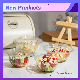  10% off 12oz 16oz 24oz 32oz Clear Plastic Take Away Salad Bowls Plastic Bowl