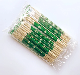 Factory Wholesale Custom Bulk Round Bamboo Chopsticks 20cm-30cm Disposable Chopsticks manufacturer