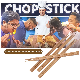  Disposable Bamboo Chopsticks for Sushi