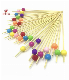  Environmental Disposable Bamboo Skewer Stick BBQ Stick