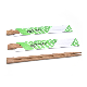  High Quality Disposable Nature Bamboo Chopsticks