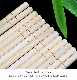  Customized 100% Eco-Friendly Disposable Bamboo Chopsticks for Takeaway Food