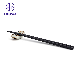 Japanese Hotel Restaurant Lightweight Reusable Customized Logo 24cm Alloy Chopsticks Tableware