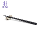  Japanese Hotel Restaurant Lightweight Reusable Customized Logo 24cm Alloy Chopsticks Tableware