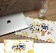 Custom PVC Foam Mat Waterproof Office Computer Laptop Desk Mat Mouse Pad