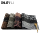  Fast Delivery Wholesale Custom Washable Waterproof Eco-Friendly Woven No-Slip Insulation Rectangle Table Mat PVC Leather Placemat Elegant Luxury Table Mat