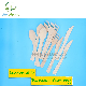  Bamboo Wooden Tableware Disposable Spoon Knife Fork Biodegradable Cutlery Set