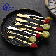  Watermelon Lemon Pineapple Strawberry Shape Fork and Spoon Set