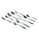 Simple Style Stainless Steel Spoon Fork Knife manufacturer