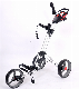  Golf Push Trolley Small Folding-Quick Release for Golf Trolley