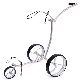  3 Wheel Golf Push Trolley- Stainless Steel Sample Customization
